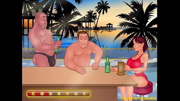 बीडीएसएम रिसॉर्ट में रेंगने वाली दवा बच्चा